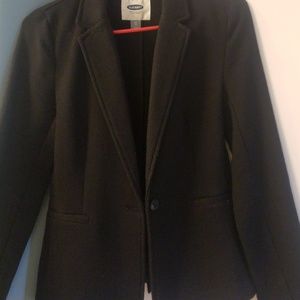 Black Blazer